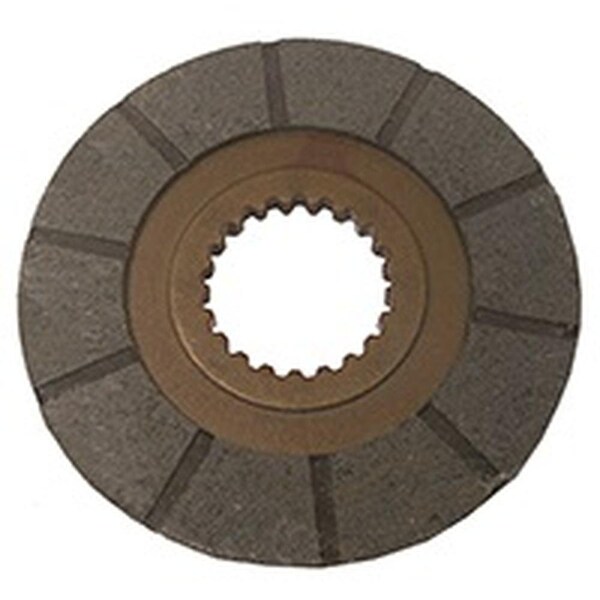 Aftermarket 303135241 Bonded Brake Disc for White Oliver and Minneaplois Moline Tractors 303135241 - main